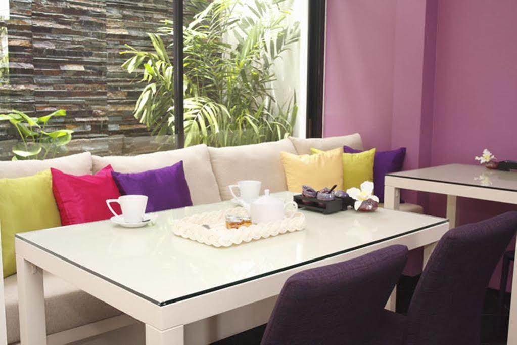 Lilac Relax-Residence Banguecoque Exterior foto
